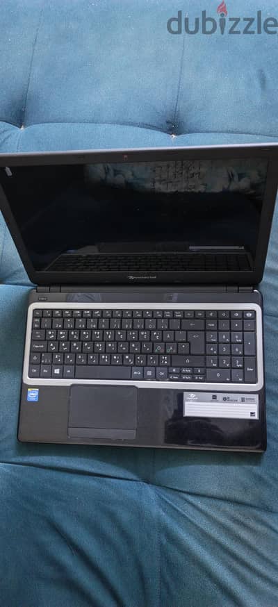 لاب توب Packard Bell محتاج صيانة
