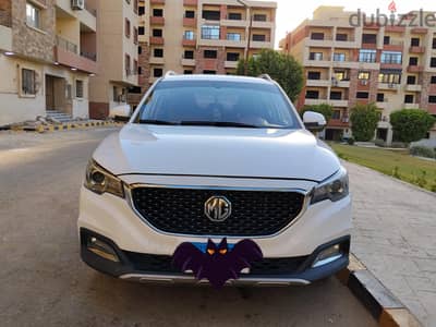 ام جي زد اس 2021 فابريكة بالكامل/ MG ZS 2021