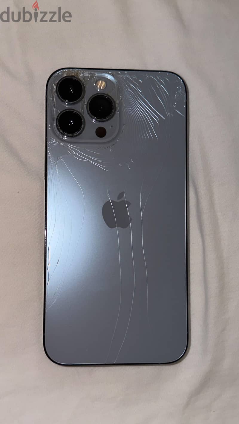 Apple - iPhone 13 Pro Max 1