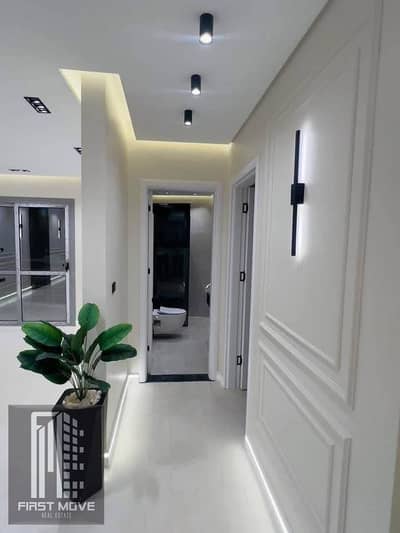 Apartment for sale ready to move in, in Mayan Al-Shorouk, fully finished and immediate delivery in a prime location in front of Al-Rehab and on the Suez Road with a special discount for cash for a limited time