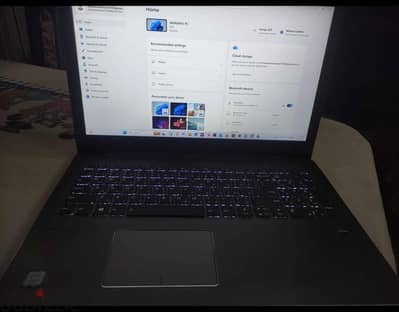 Lenovo ideapad 520 لاب توب لينوفو