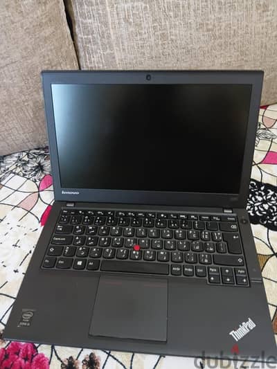 Lenovo thinkpad x2جيل رابع مذاكرة وشغل مكتبي ٤٠