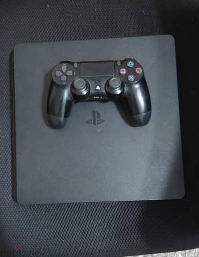 ps4 slim 1TB storage (GREAT CHANCE)