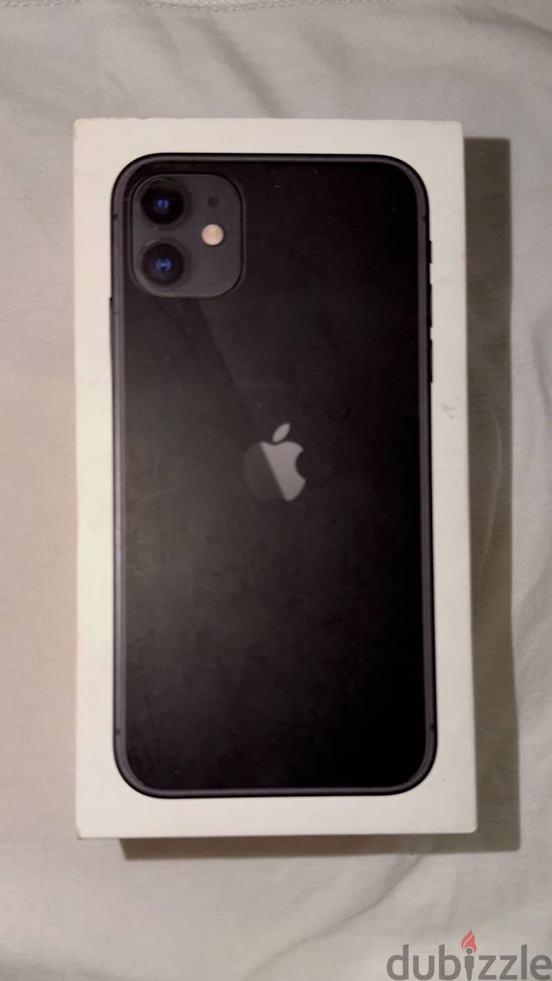 Apple - iPhone 11 2