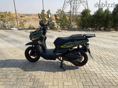 Keeway keet 200cc