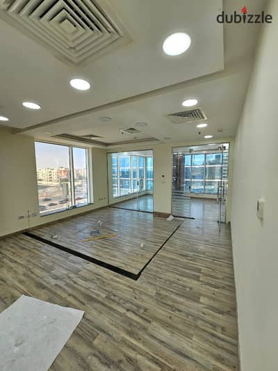 Administrative space for rent 173 m in Trivium Square, North 90th Street, Fifth Settlement for companies