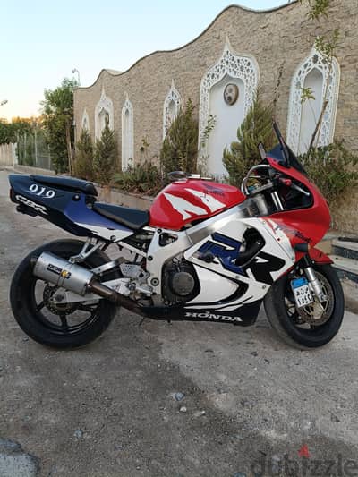 Honda CBR 919