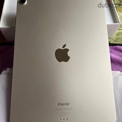iPad Air 5th generation 64G very good condition