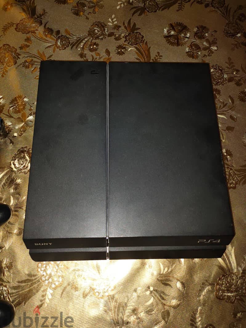 ps4 fat 500gb 1