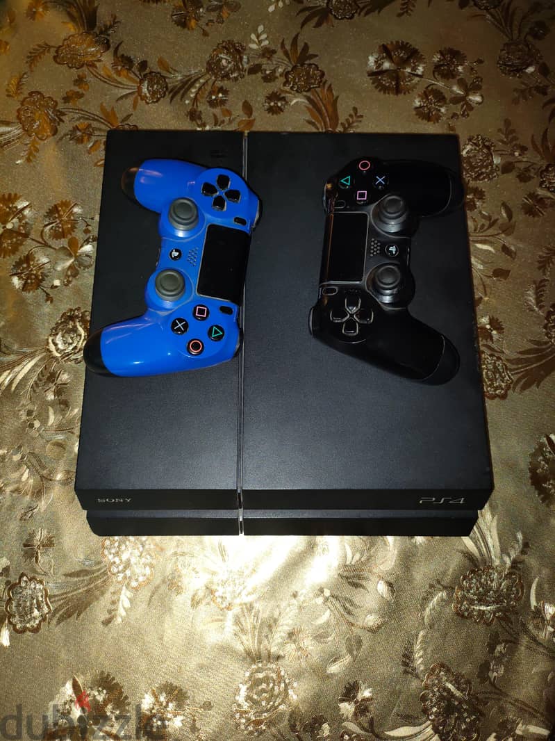 ps4 fat 500gb 2