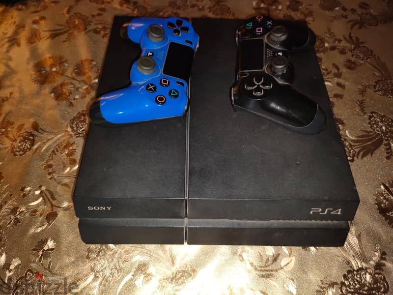 ps4 fat 500gb 3