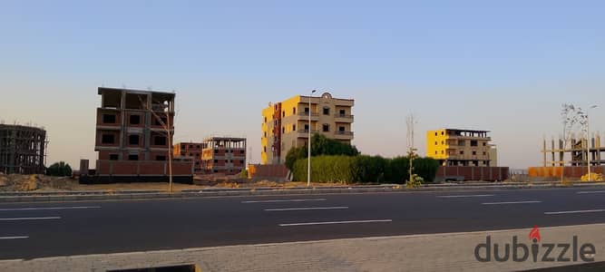 للبيع قطعه ارض في الشماليه الجديده مدينه بدر مساحه القطعه 375م