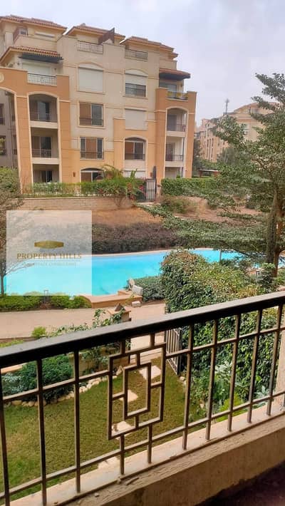 اخر شقه للبيع بجوار كايرو فيستفال جاهزه للمعاينه بالتقسيط علي اطول فتره سداد باقل سعر