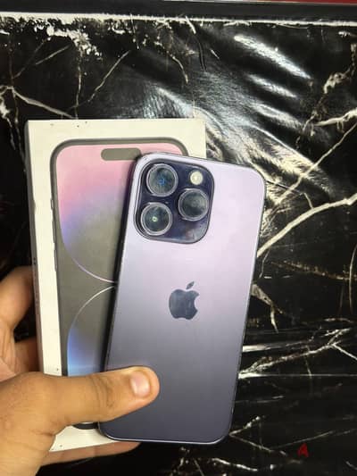 آبل - آيفون 14 برو