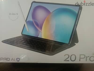 تابلت x باد 20 لم يفتح