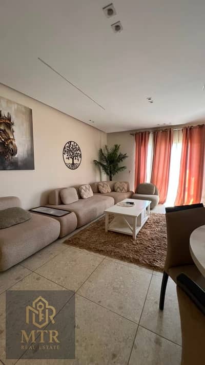 Modern Furnished Apartment for Rent in Rehab 2 Prime Location Near Eastern Market