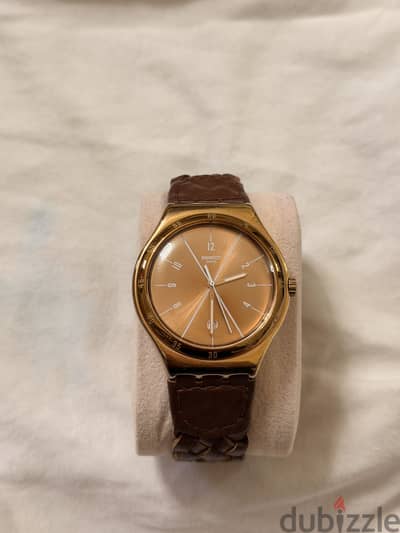 ساعه سواتشSwatch watch new.