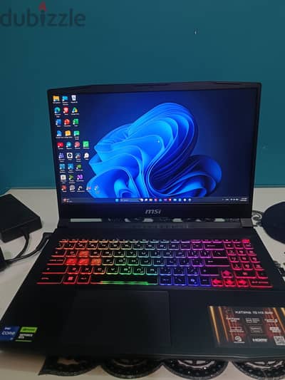 MSI KATANA 15HX B14WFK