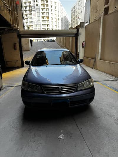Nissan Sunny 2008