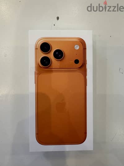 Apple - iPhone 17 Pro