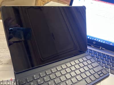 للبيع تابلت honor pad 10  كسر زيرو استعمال شهرين تقريباً