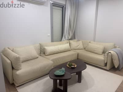 U shape sofa @home