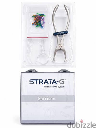 Garrison STRATA-G Sectional Matrix System – Original