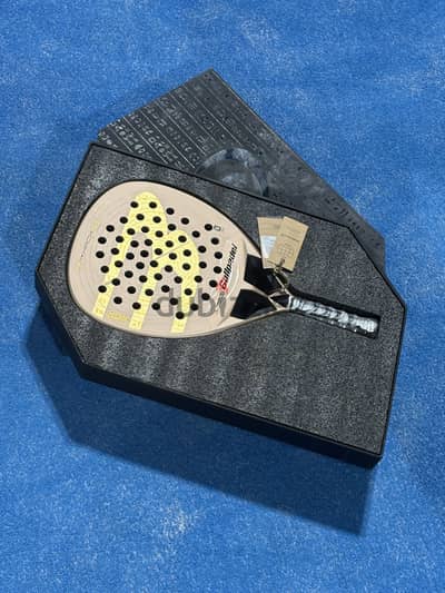 Bull padel hack 04 new Giza limited edition