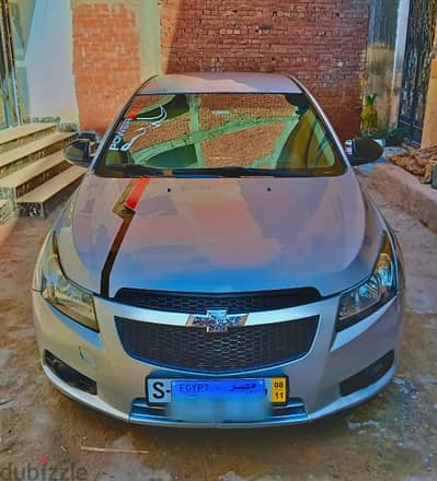 Chevrolet Cruze 2010