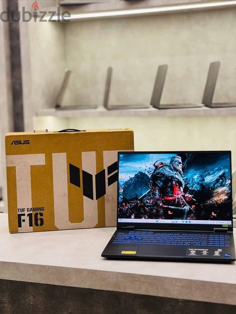 Asus f16 1