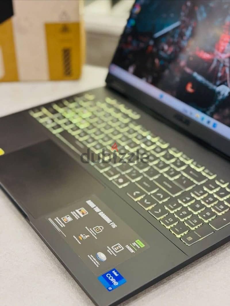 Asus f16 2