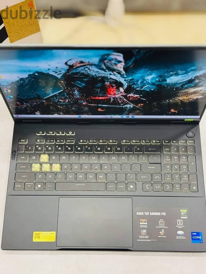 Asus f16 5
