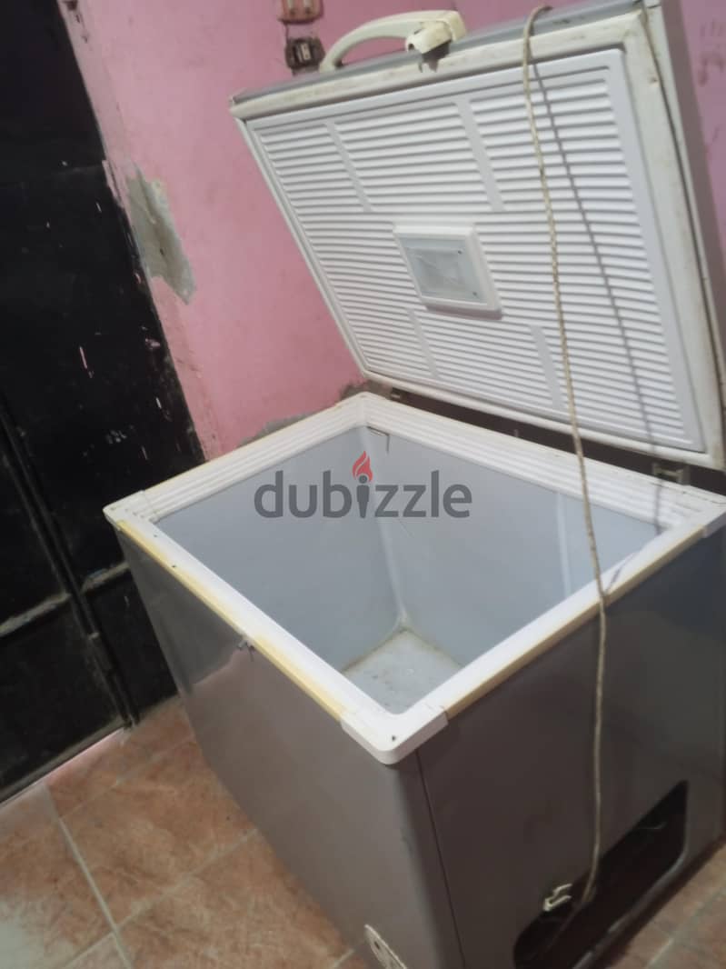 ديب فريزر 1