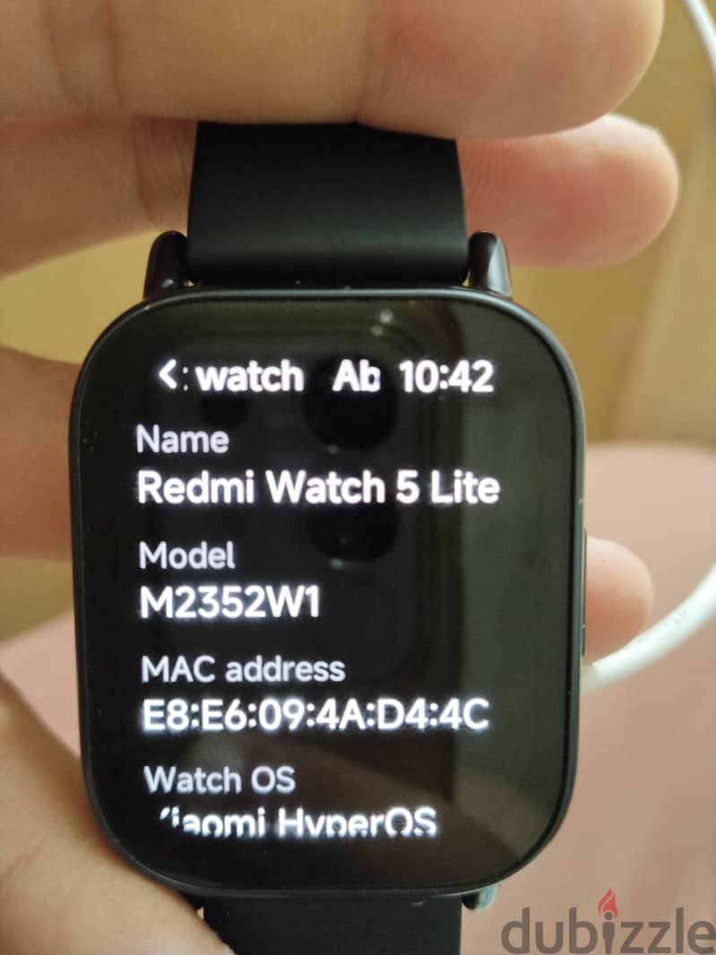 Smart Watch Redmi 1