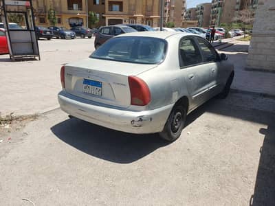 Daewoo Lanos 2008