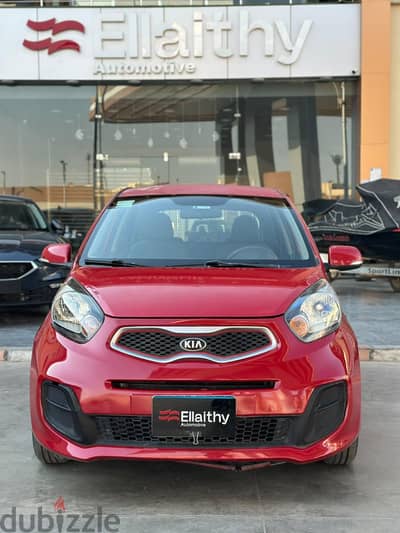 Kia Picanto 2015