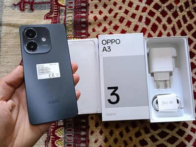 اوبو A3 راما 8 + 8 توسيع بيوصل 16 جيجا رام ذاكرة 256 جيجا زيرو زيرو