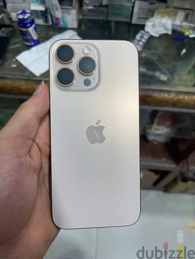 ايفون ١٦ برو ماكس