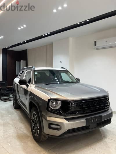 هافال H7 2026