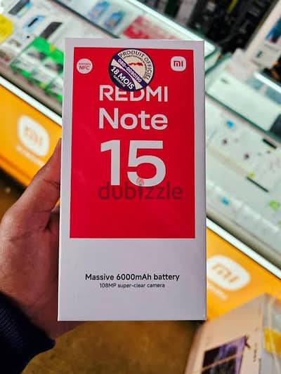 redmo not 15 4G