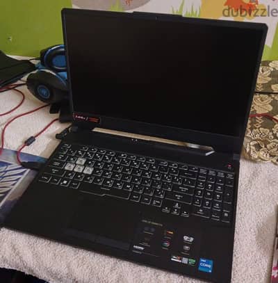 ASUS TUF GAMING F15