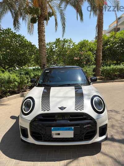 MINI John Cooper Works 2025