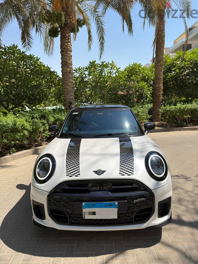 MINI John Cooper Works 2025