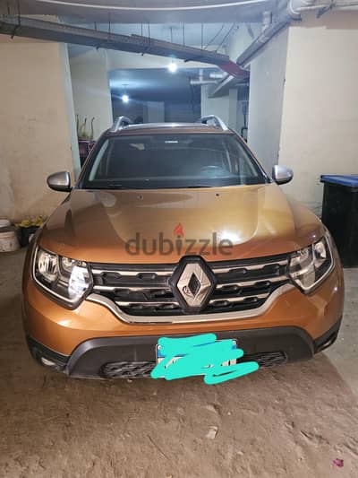 Renault Duster 2021 رينو داستر  ٢٠٢١ فئه تانيه فابريكا بالكامل