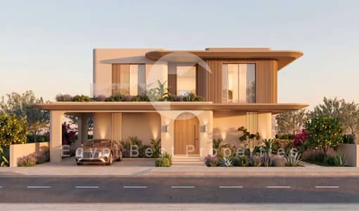 شالية متشطب بالكامل بالتكيفات و المطابخ مع بالم هيلز في راس الحكمة