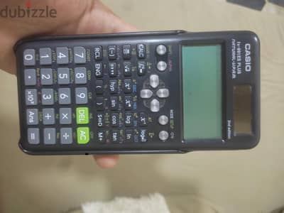 اله كاسيو اصليه fx991بلس