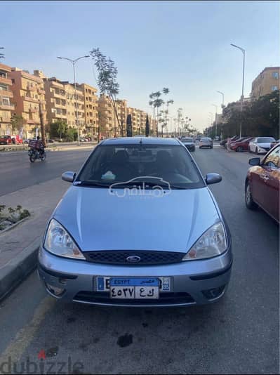 Used Ford Focus 2005 For Sale Sohag