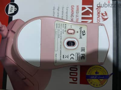 Mouse redragon and mouse pad XXL 90x40