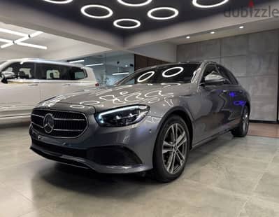 Mercedes-Benz E200 Avantgarde 2021