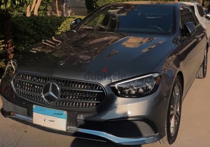 Mercedes-Benz E200 Avantgarde 2021/ مرسيدس بنز E200 أفانتغارد 2021